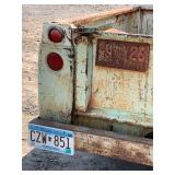 1959 Ford F-100 Pickup Truck