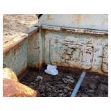 1959 Ford F-100 Pickup Truck