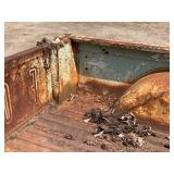 1959 Ford F-100 Pickup Truck