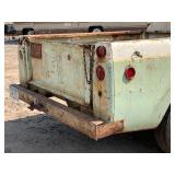 1959 Ford F-100 Pickup Truck