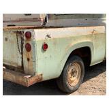 1959 Ford F-100 Pickup Truck