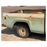 1959 Ford F-100 Pickup Truck