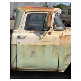 1959 Ford F-100 Pickup Truck