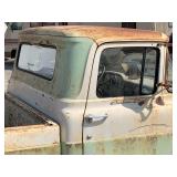 1959 Ford F-100 Pickup Truck