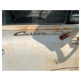 1959 Ford F-100 Pickup Truck