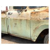 1959 Ford F-100 Pickup Truck