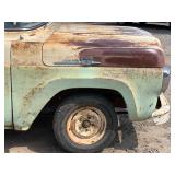 1959 Ford F-100 Pickup Truck