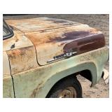 1959 Ford F-100 Pickup Truck