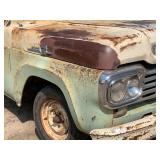 1959 Ford F-100 Pickup Truck