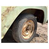 1959 Ford F-100 Pickup Truck