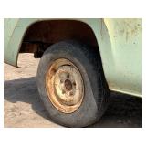 1959 Ford F-100 Pickup Truck