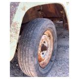 1959 Ford F-100 Pickup Truck