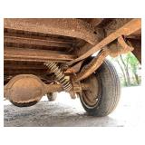 1959 Ford F-100 Pickup Truck