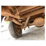 1959 Ford F-100 Pickup Truck