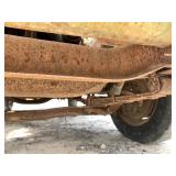 1959 Ford F-100 Pickup Truck