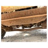 1959 Ford F-100 Pickup Truck