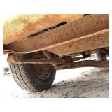 1959 Ford F-100 Pickup Truck