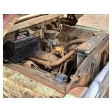 1959 Ford F-100 Pickup Truck