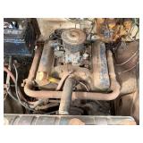 1959 Ford F-100 Pickup Truck