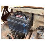 1959 Ford F-100 Pickup Truck