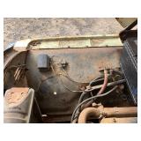 1959 Ford F-100 Pickup Truck