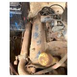 1959 Ford F-100 Pickup Truck