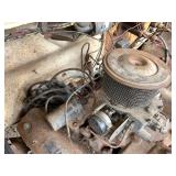 1959 Ford F-100 Pickup Truck