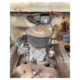 1959 Ford F-100 Pickup Truck