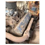 1959 Ford F-100 Pickup Truck