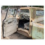 1959 Ford F-100 Pickup Truck