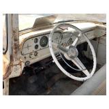 1959 Ford F-100 Pickup Truck