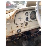 1959 Ford F-100 Pickup Truck