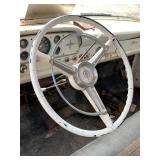 1959 Ford F-100 Pickup Truck