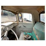 1959 Ford F-100 Pickup Truck