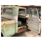 1959 Ford F-100 Pickup Truck