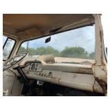 1959 Ford F-100 Pickup Truck