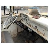 1959 Ford F-100 Pickup Truck