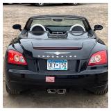 2005 Chrysler Crossfire Convertible