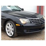 2005 Chrysler Crossfire Convertible