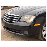 2005 Chrysler Crossfire Convertible