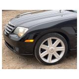 2005 Chrysler Crossfire Convertible