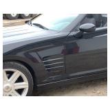 2005 Chrysler Crossfire Convertible