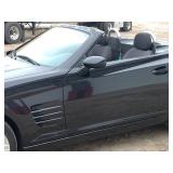 2005 Chrysler Crossfire Convertible