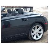 2005 Chrysler Crossfire Convertible