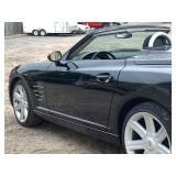 2005 Chrysler Crossfire Convertible