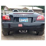 2005 Chrysler Crossfire Convertible