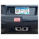 2005 Chrysler Crossfire Convertible