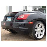 2005 Chrysler Crossfire Convertible