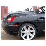 2005 Chrysler Crossfire Convertible