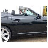 2005 Chrysler Crossfire Convertible